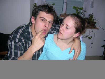 Guillaume et Laetitia
